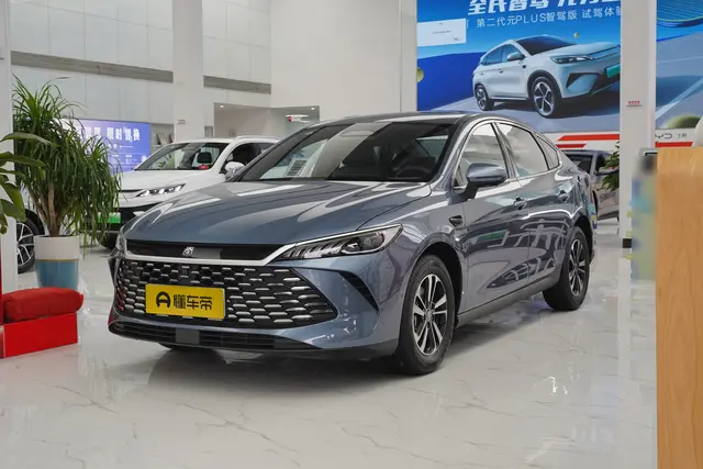 BYD Qin PLUS DM 2026 — купить из Китая под заказ