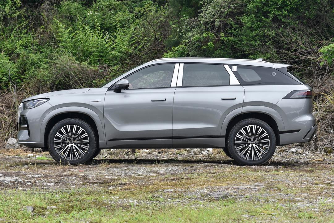Chery Tiggo 9 2026, фото 4