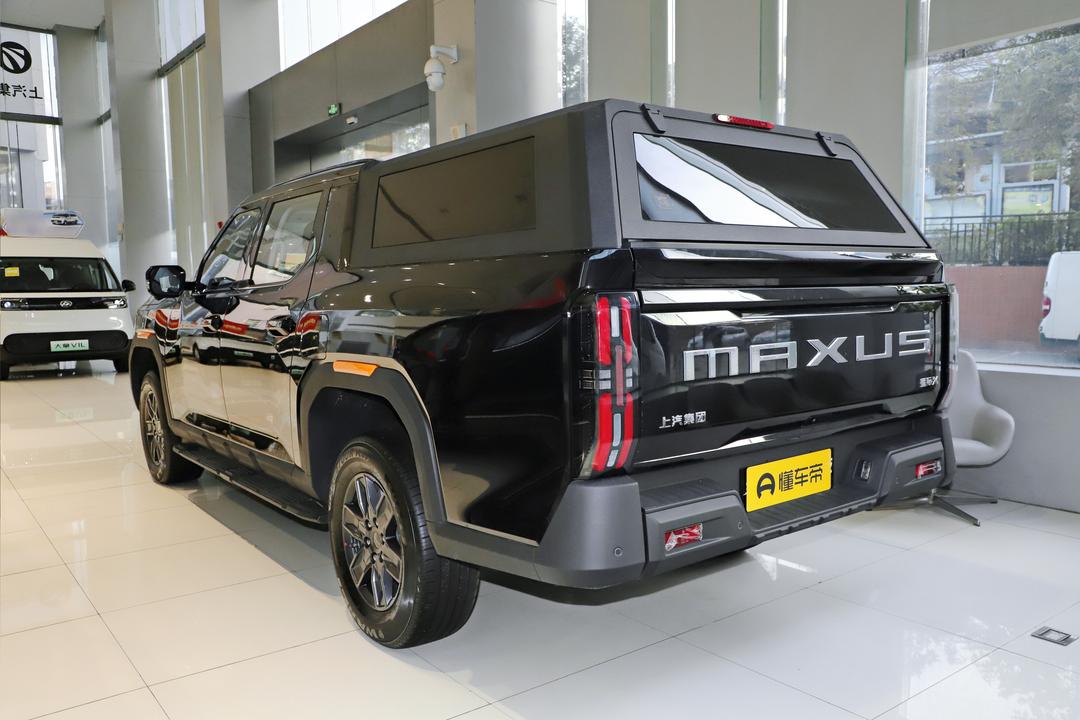 Maxus Interstellar X SUV 2026, фото 4