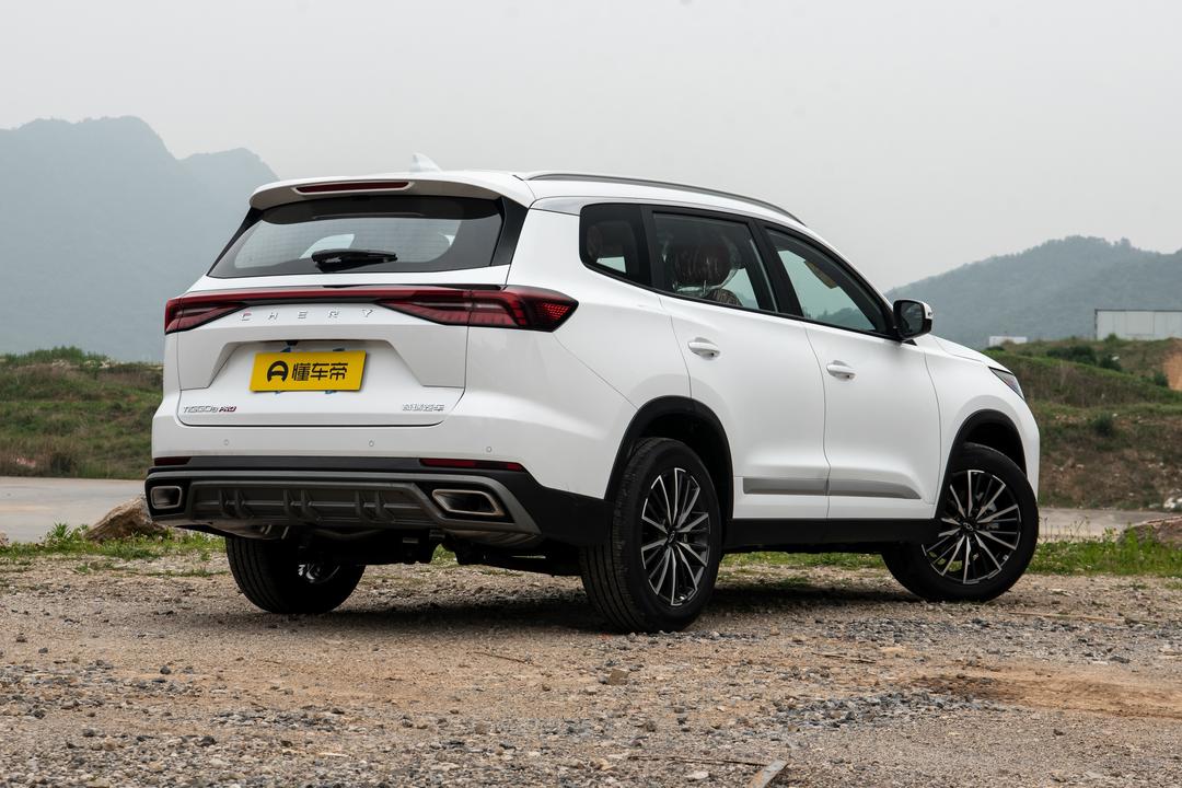 Chery Tiggo 8 Pro 2026, фото 7