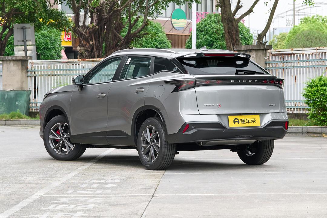 Chery Tiggo 5 2026, фото 5