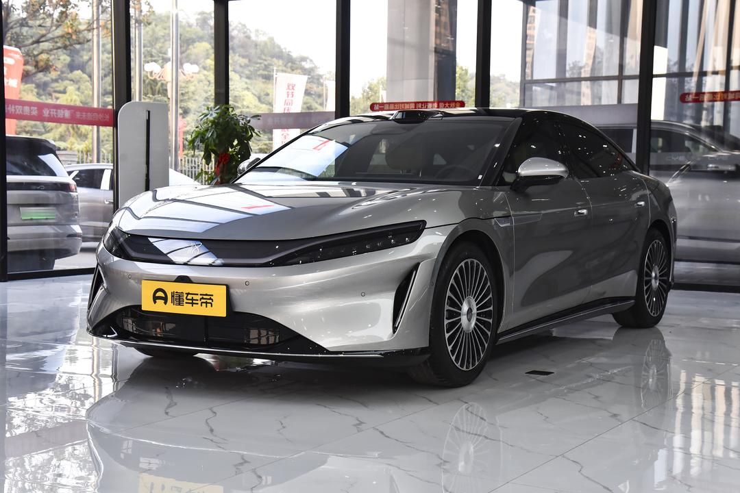 BYD Dahan EV