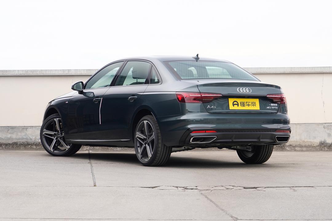 Audi A4L 2026, фото 5