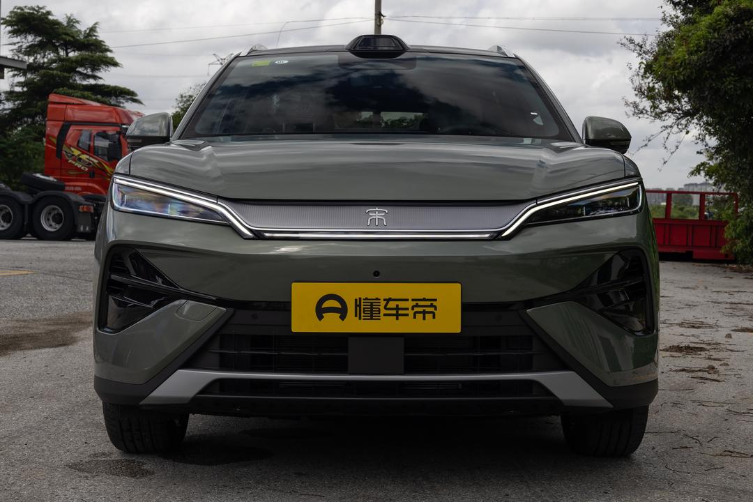 BYD Song Ultra EV 2026, фото 12