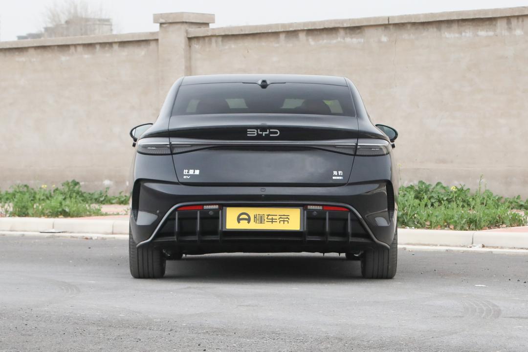 BYD Seal 2026, фото 6