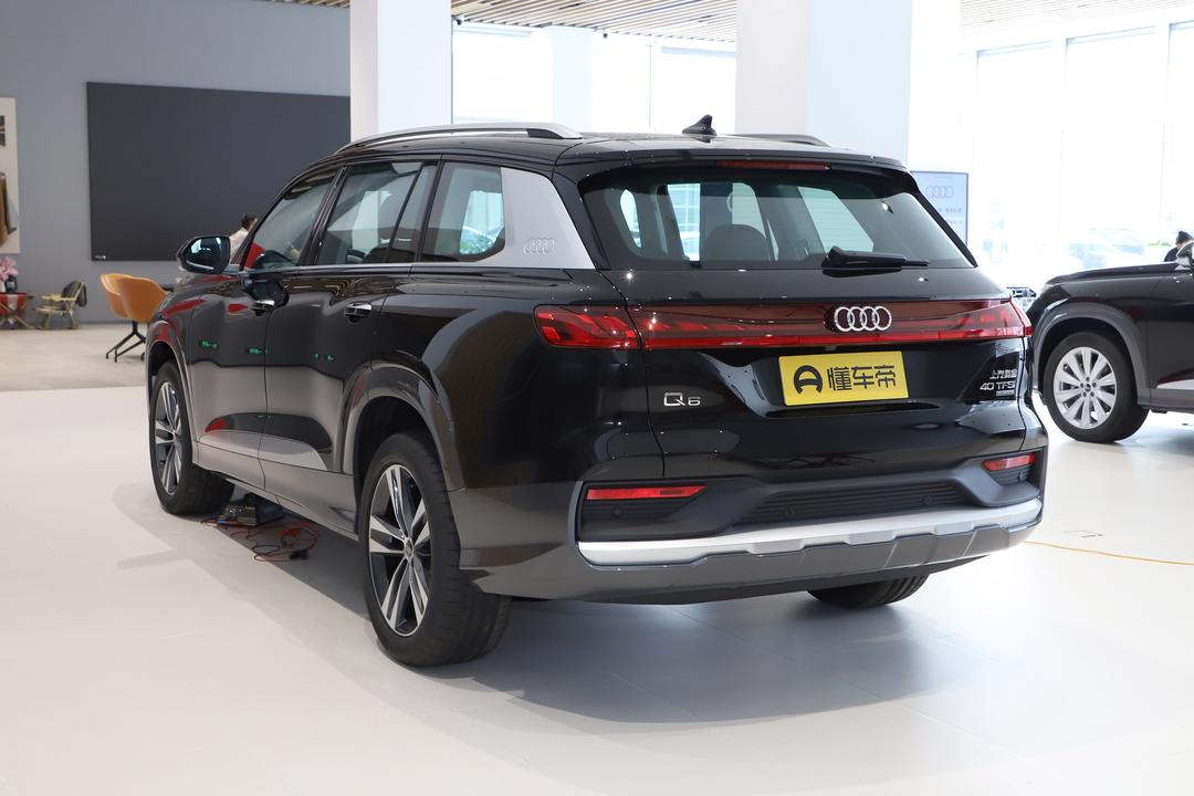 Audi Q6 2026, фото 4