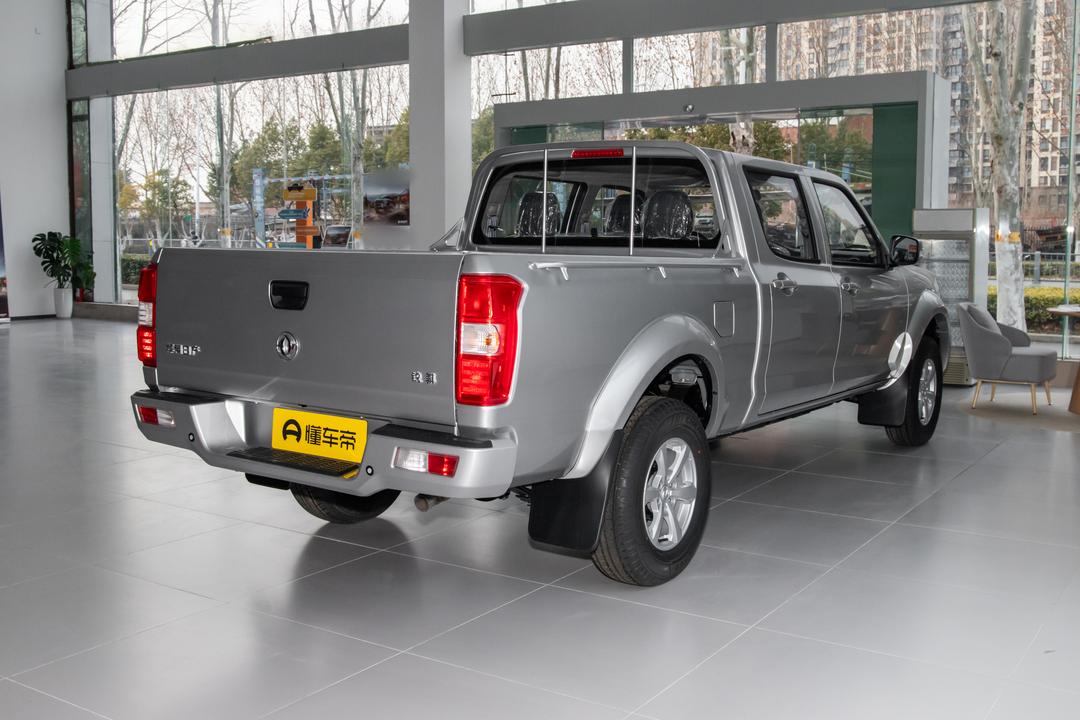 Dongfeng DF6 2026, фото 7