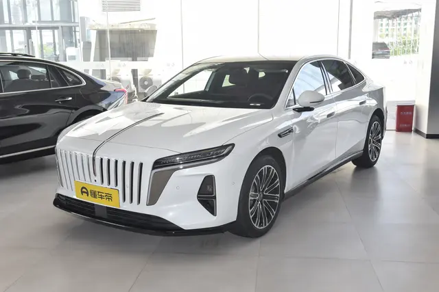 Hongqi H7 PHEV 2026 — купить из Китая под заказ