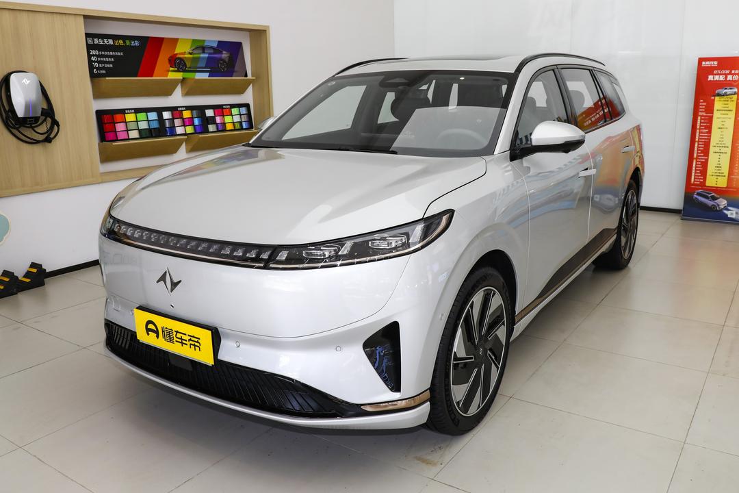 Dongfeng Yipai 008 2026, фото 1