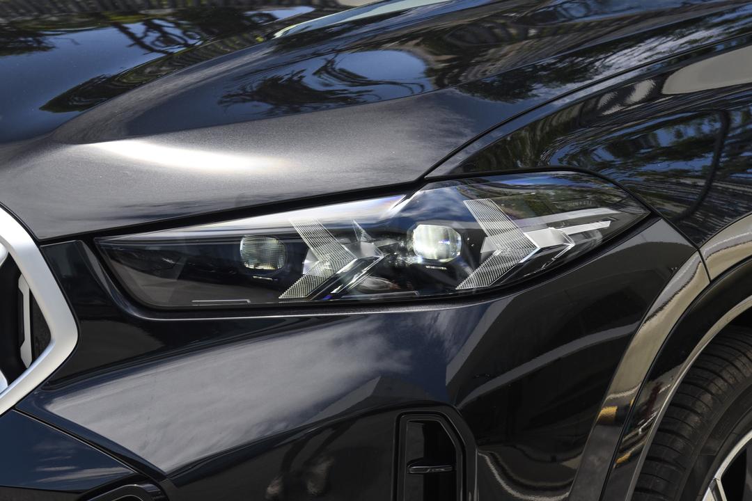 BMW X6 2026, фото 13