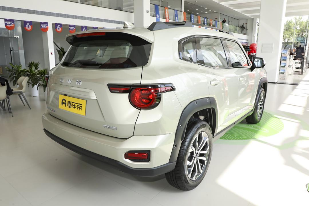 Haval Dargo PLUS 2026, фото 7