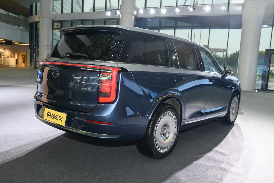 GAC Xiangwang S9 2026, фото 6