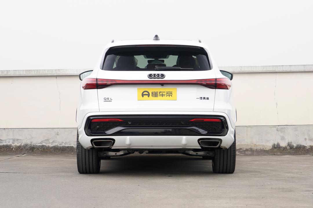 Audi Q5L 2026, фото 6