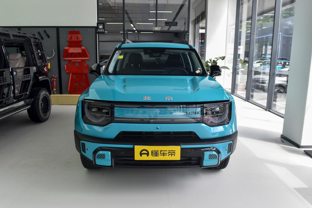 BAIC BJ30 2026, фото 2