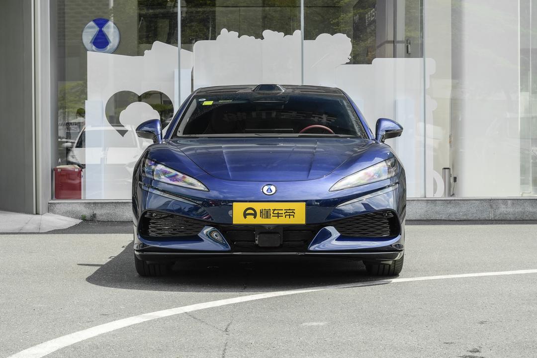 Denza Z9GT EV 2026, фото 2