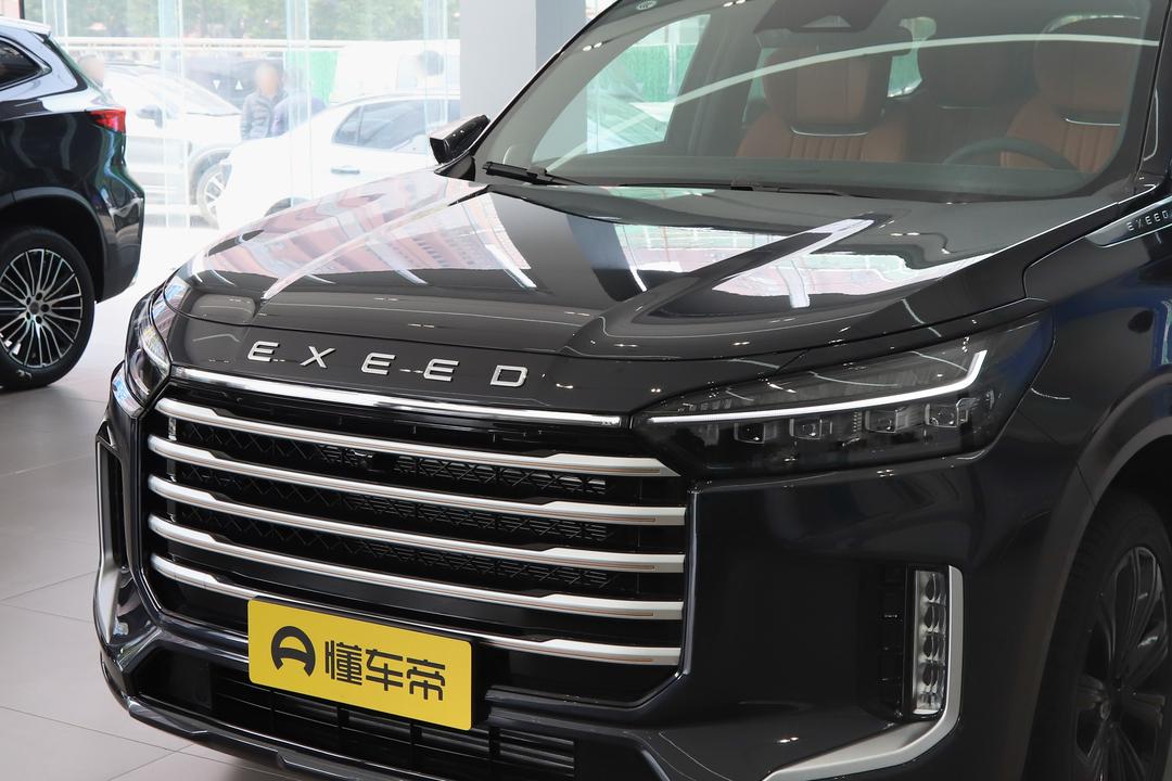 Exeed VX 2026, фото 12