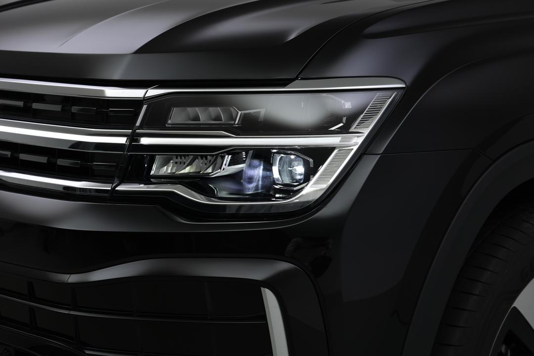 Volkswagen Teramont 2026, фото 14