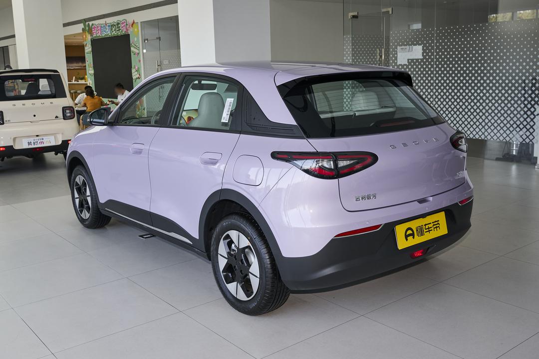 Geely EX2 2026, фото 5