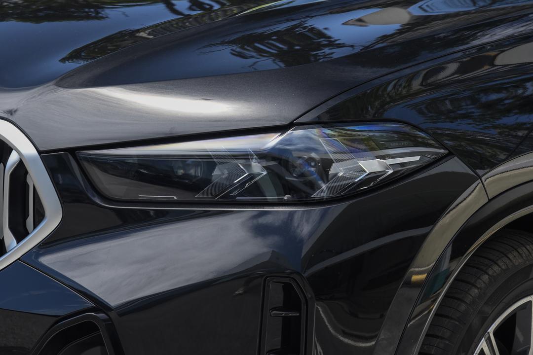 BMW X6 2026, фото 12