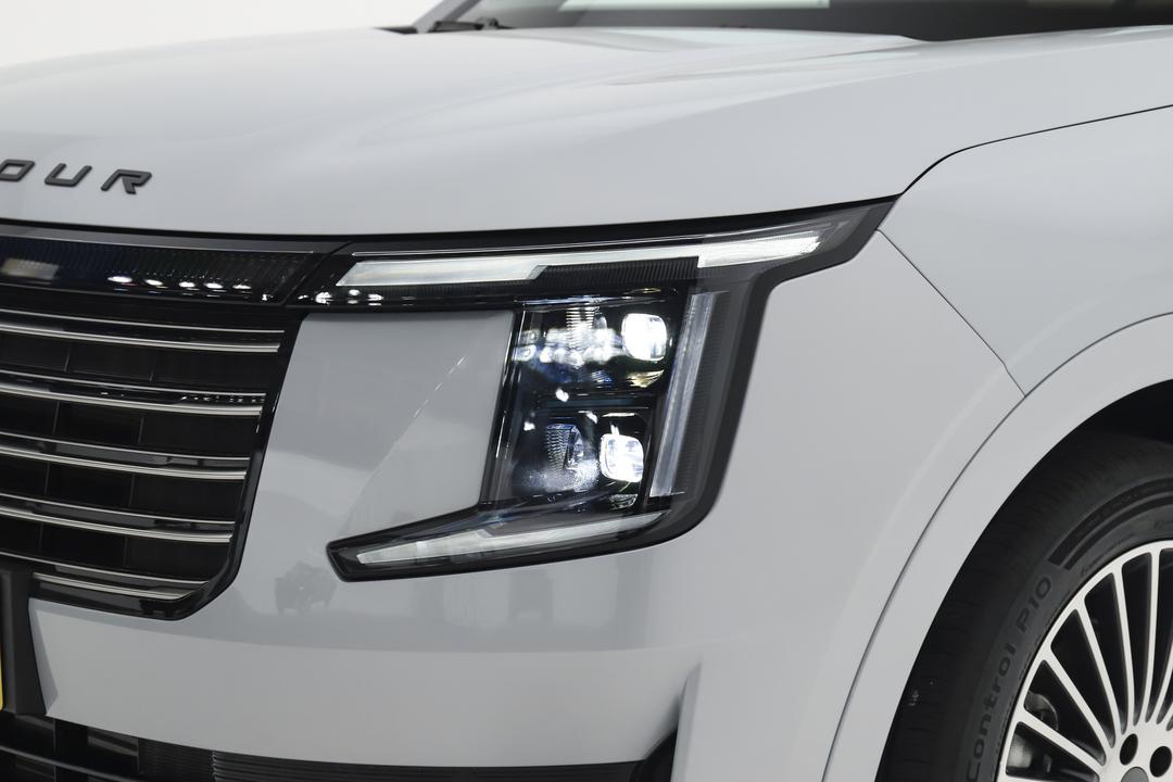 Jetour X70L 2026, фото 14
