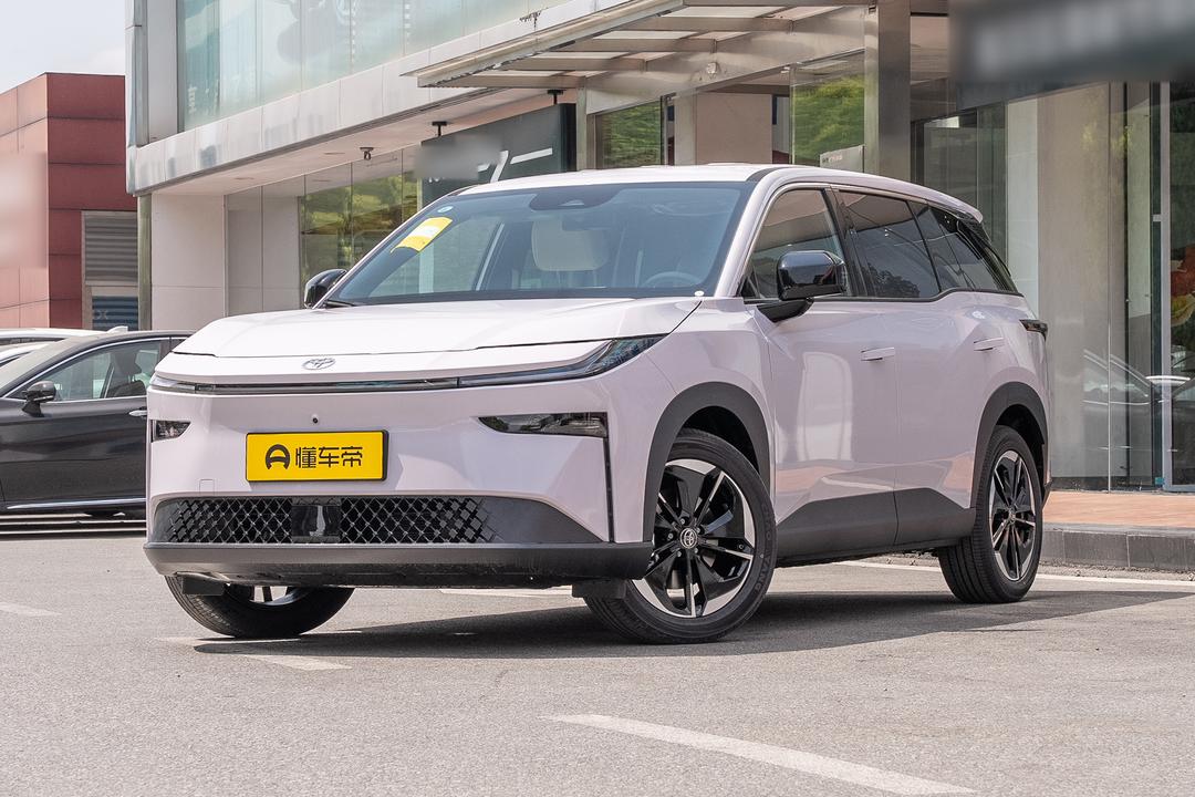 Toyota bZ3X