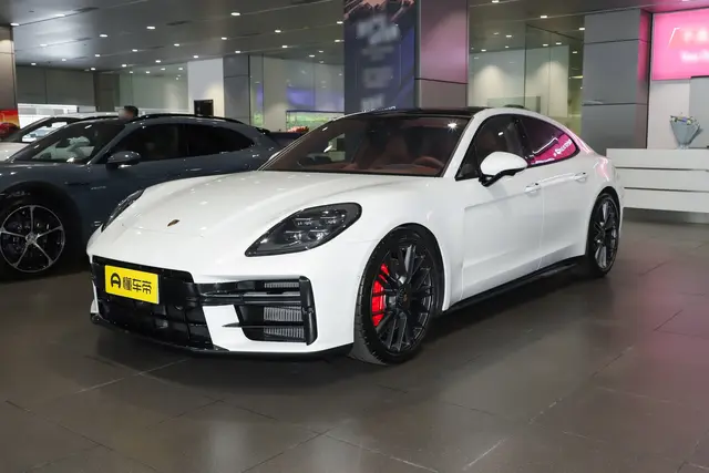 Porsche Panamera 2026 — купить из Китая под заказ