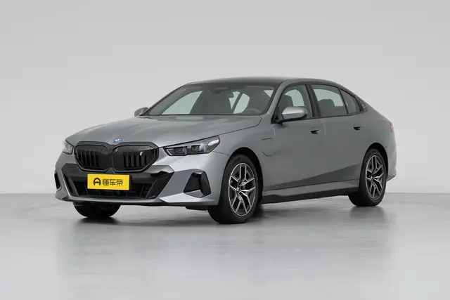 BMW i5 (Европейской сборки) 2026 — купить из Китая под заказ