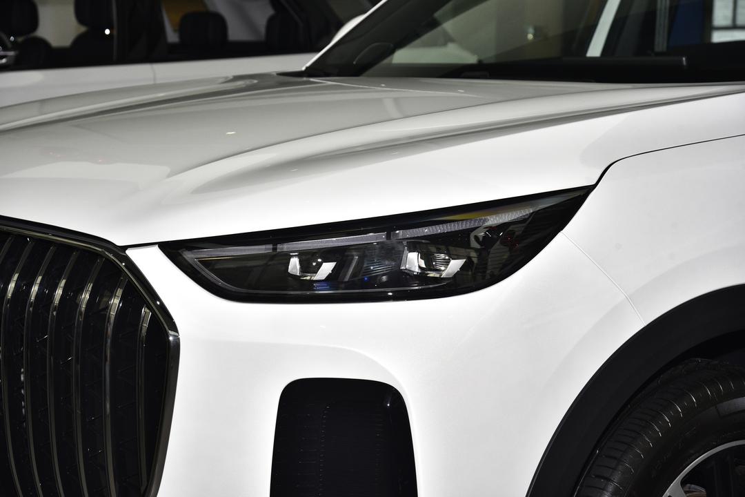 Chery Tiggo 9 2026, фото 12
