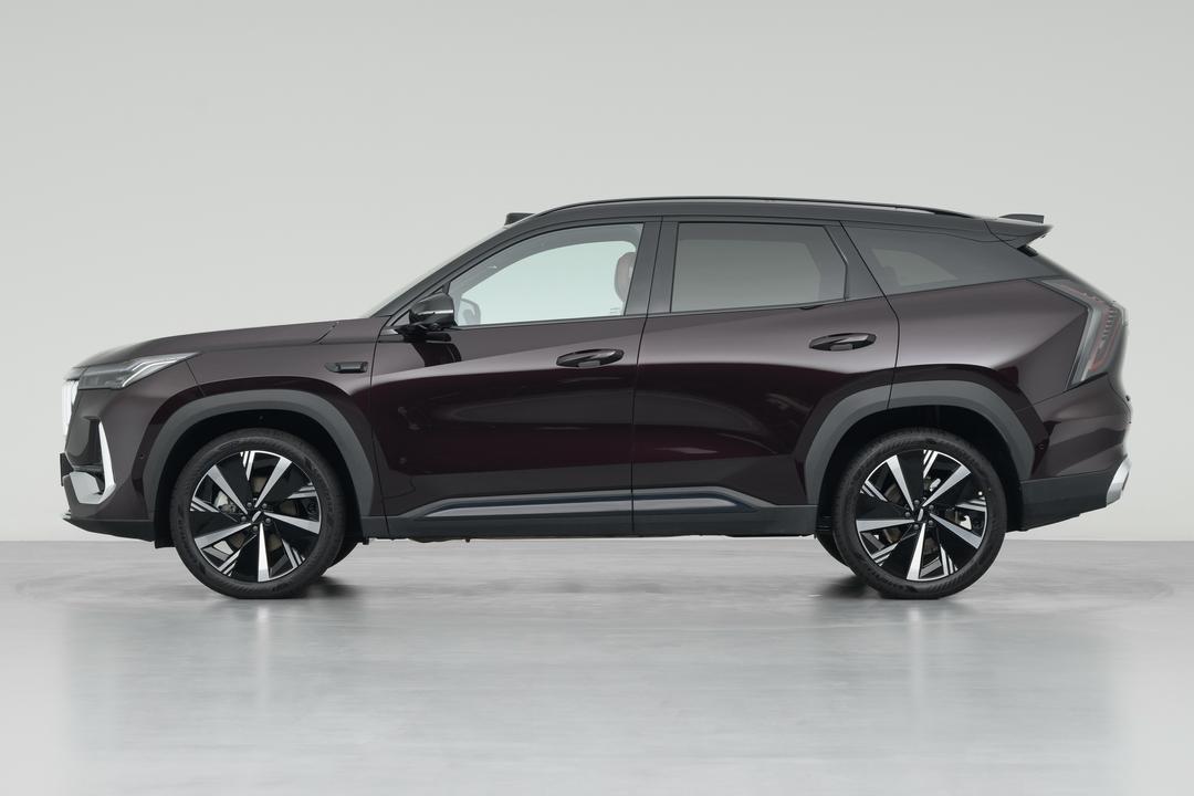 Geely Atlas L 2026, фото 4