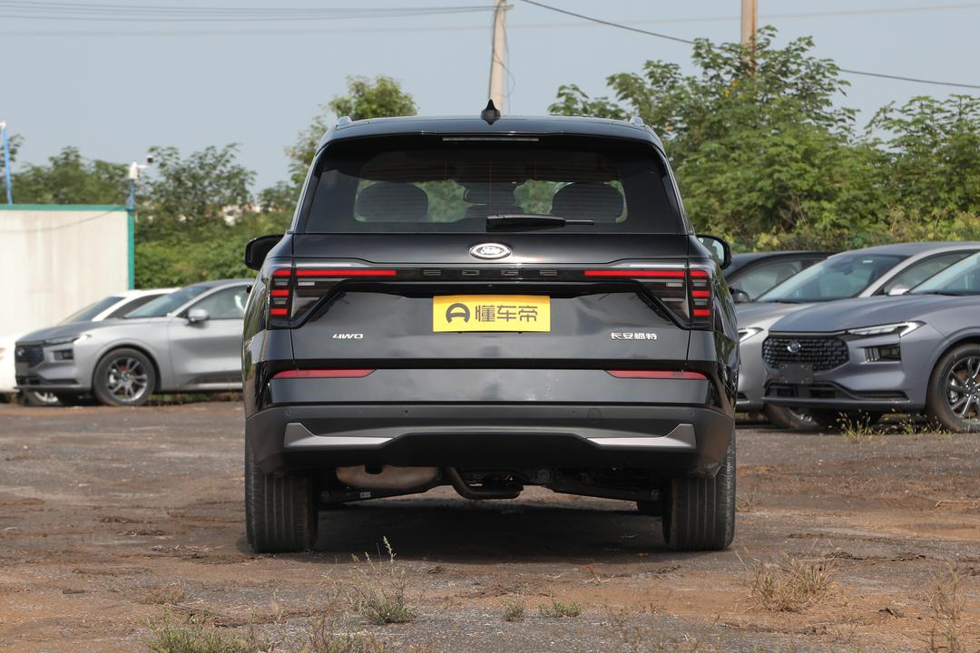 Ford Edge 2026, фото 6