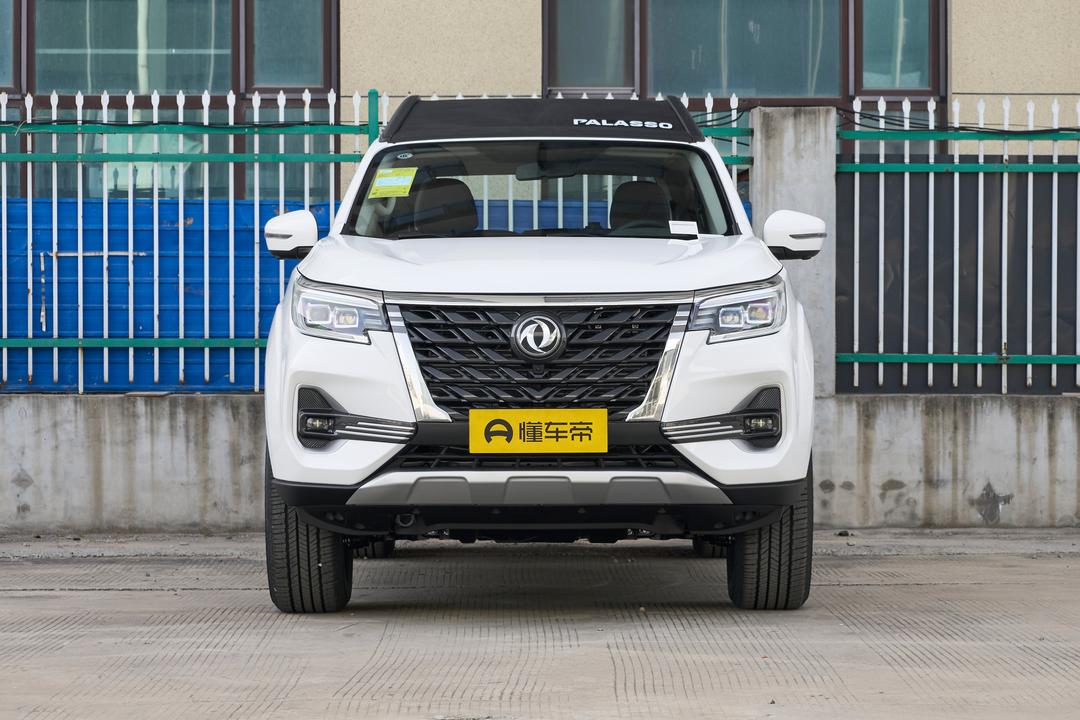 Dongfeng Palasuo 2026, фото 2