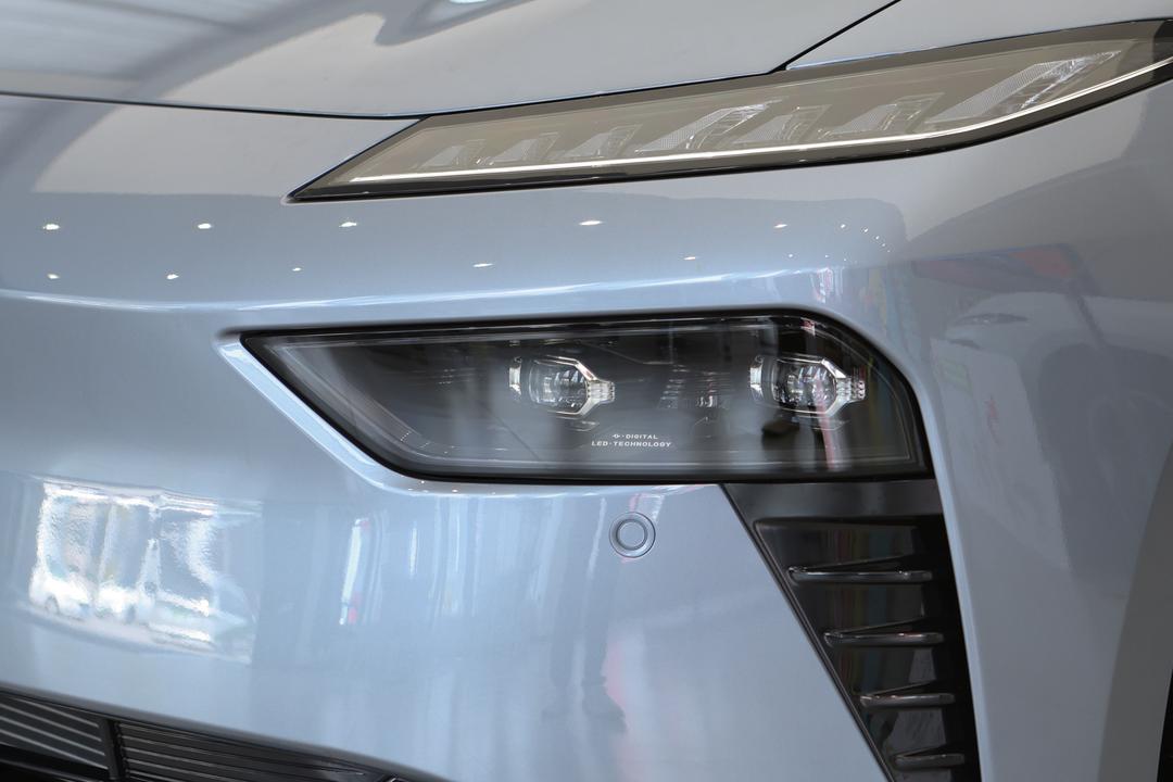 Dongfeng Yipai 007 2026, фото 11