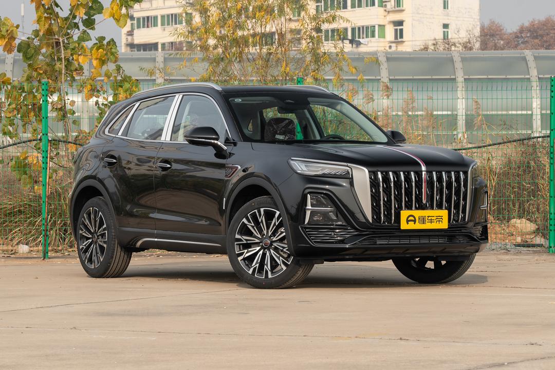 Hongqi HS5 2026, фото 3