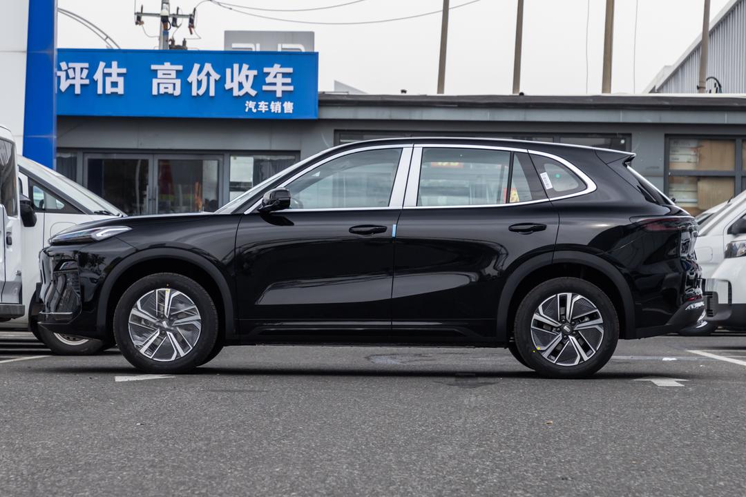 Geely Starship 7 EV 2026, фото 4