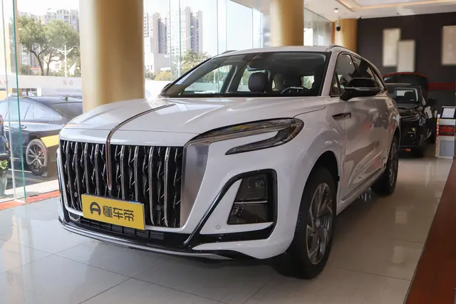 Hongqi HS3 PHEV 2026 — купить из Китая под заказ