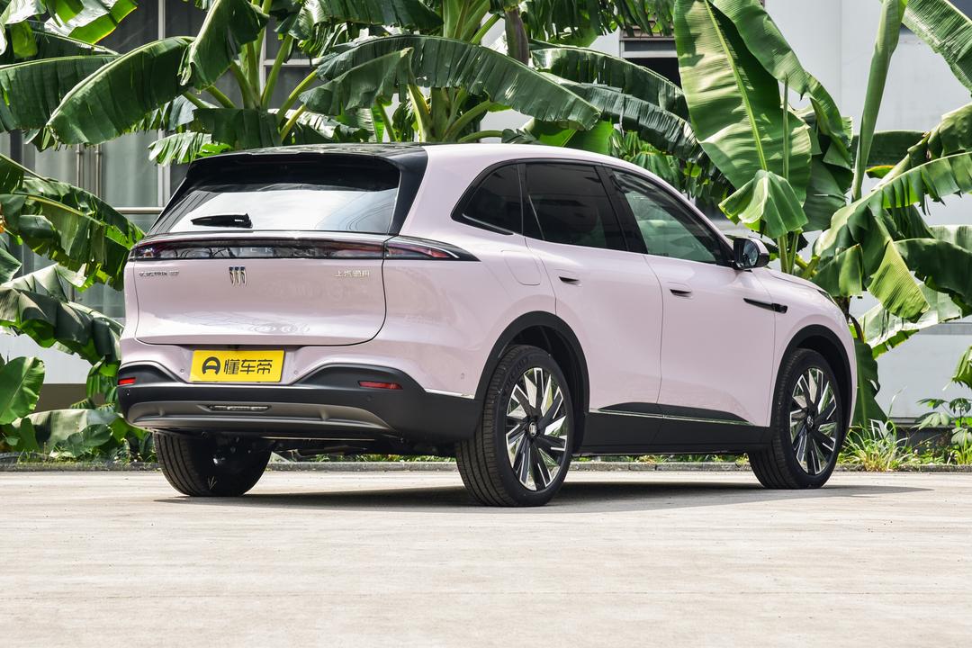 Buick Zhijing E7 2026, фото 7