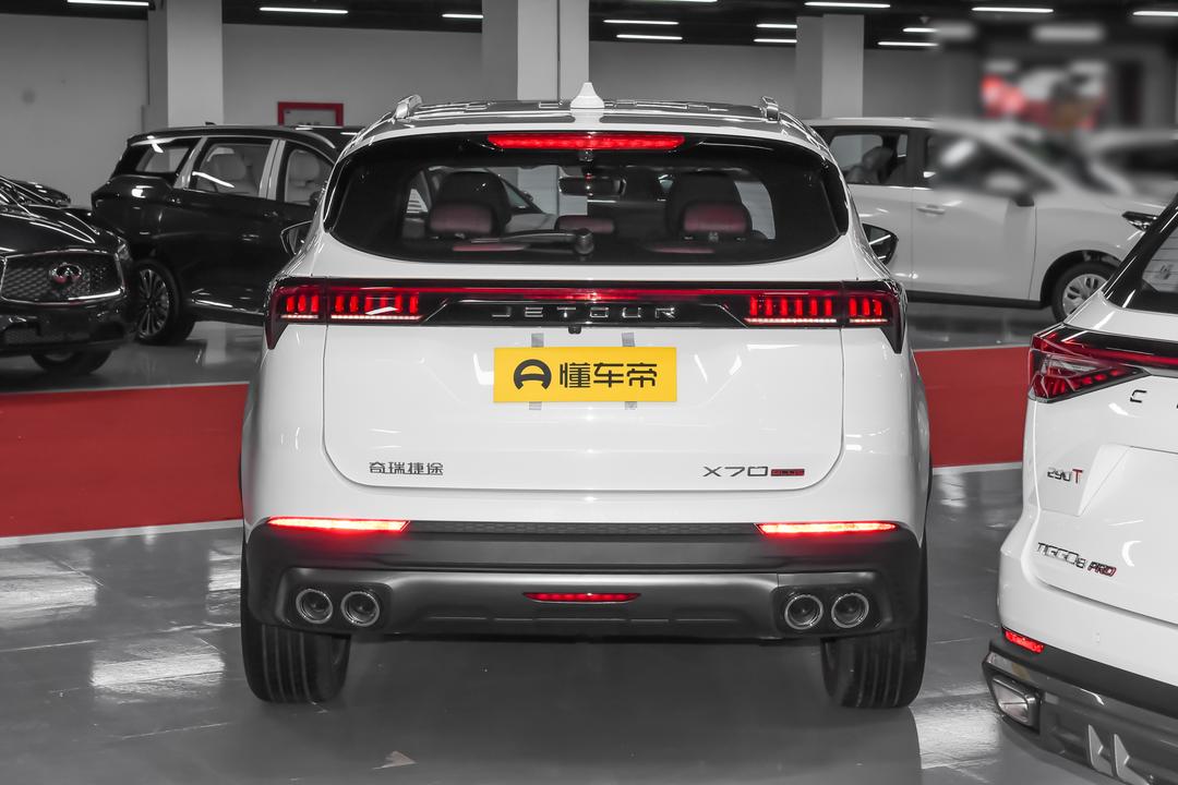 Jetour X70 PLUS 2026, фото 6