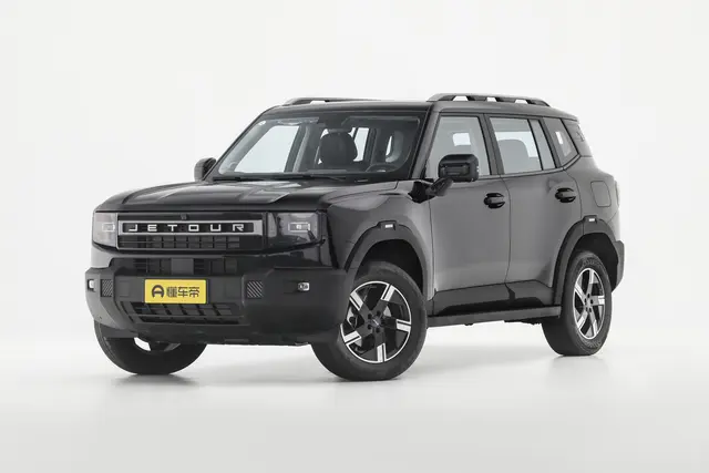 Jetour Freelander 2026 — купить из Китая под заказ