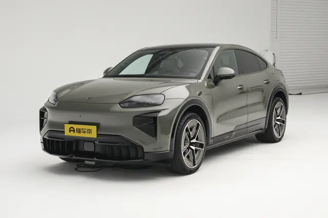 Porsche Cayenne Coupe EV 2026 — купить из Китая под заказ