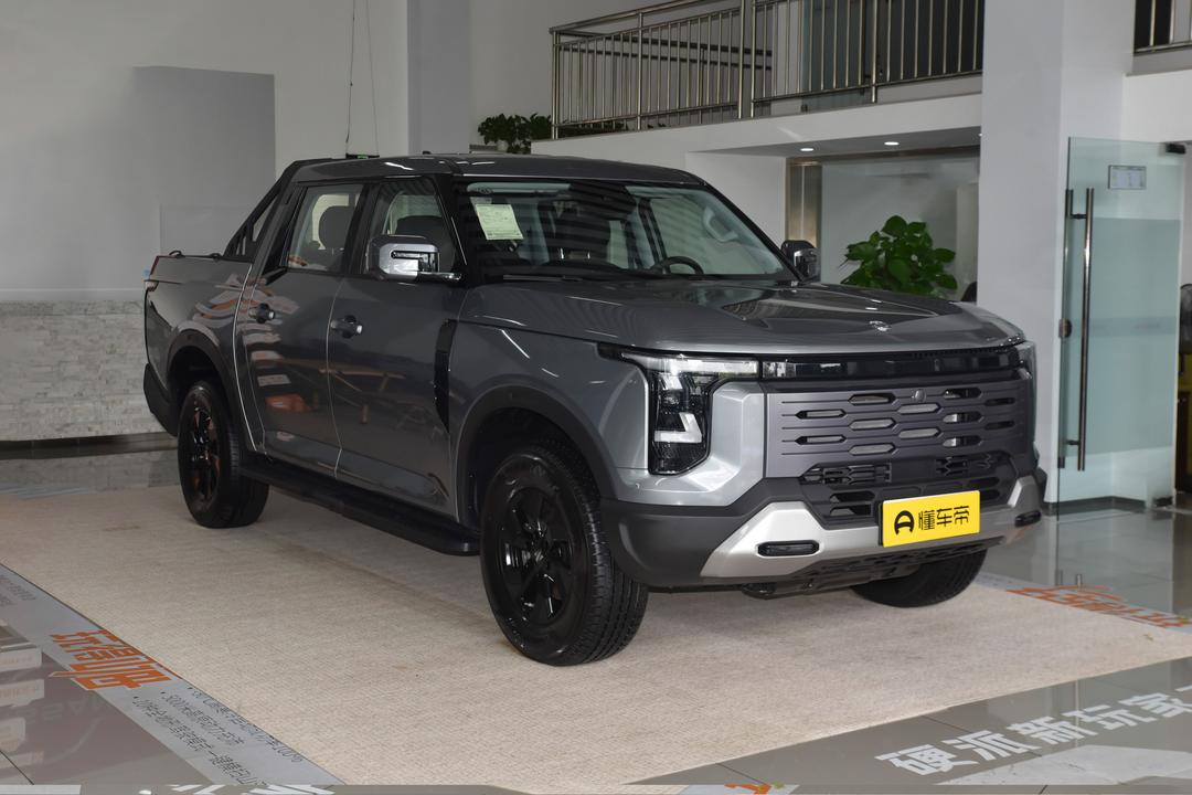 Dongfeng Nissan Z9 2026, фото 3