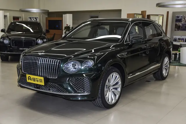 Bentley Bentayga 2026 — купить из Китая под заказ