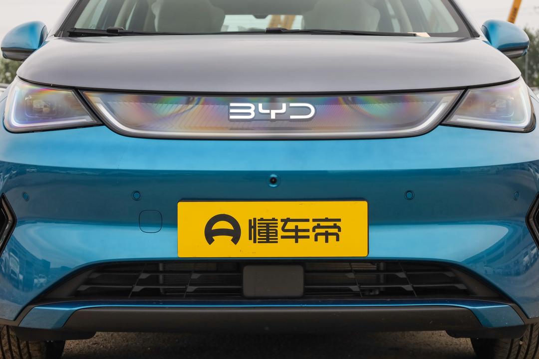 BYD Dolphin 2026, фото 10