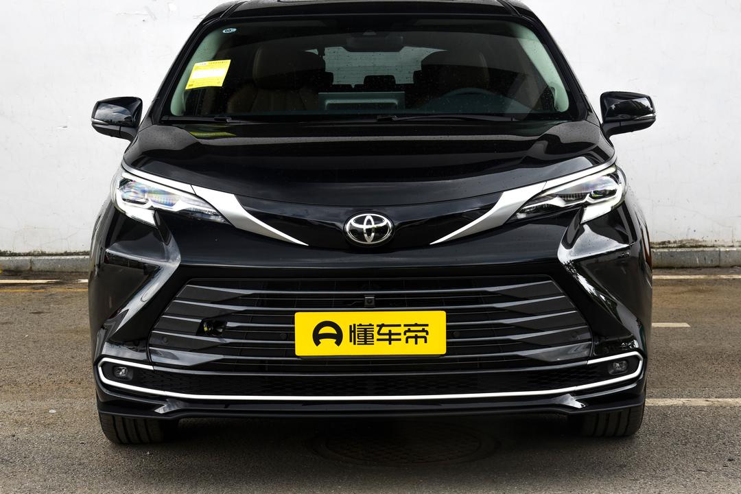 Toyota Sienna 2026, фото 12