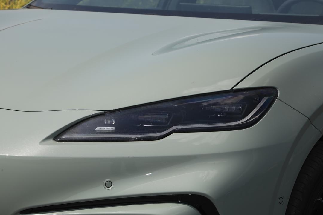 BYD Seal 06 GT 2026, фото 13