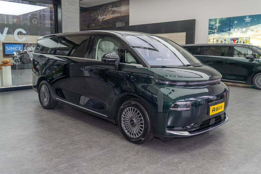 Geely Yizhen L380 2026, фото 2