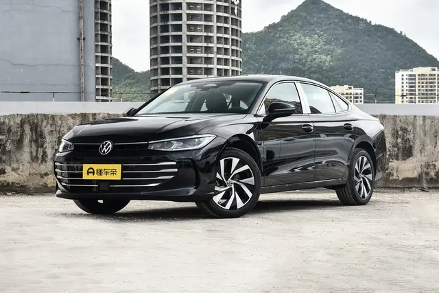 Volkswagen Passat 2026 — купить из Китая под заказ