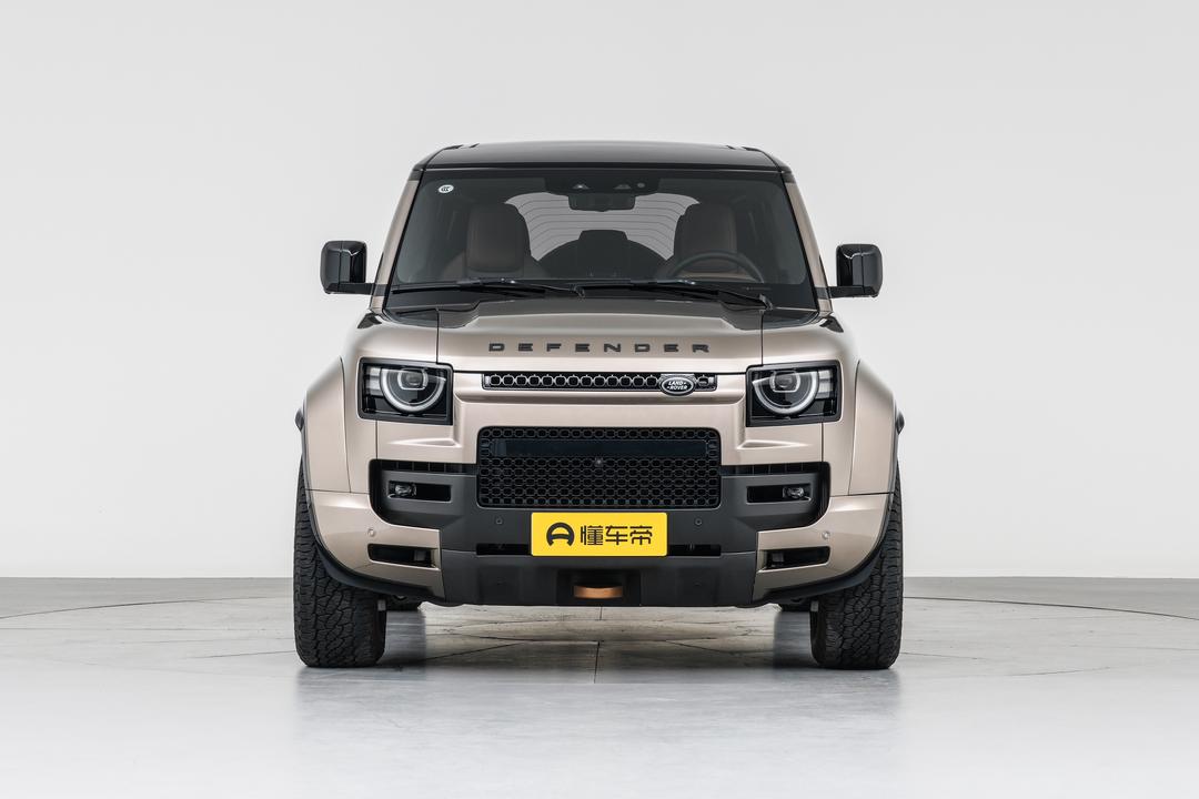 Land Rover Defender 2026, фото 2