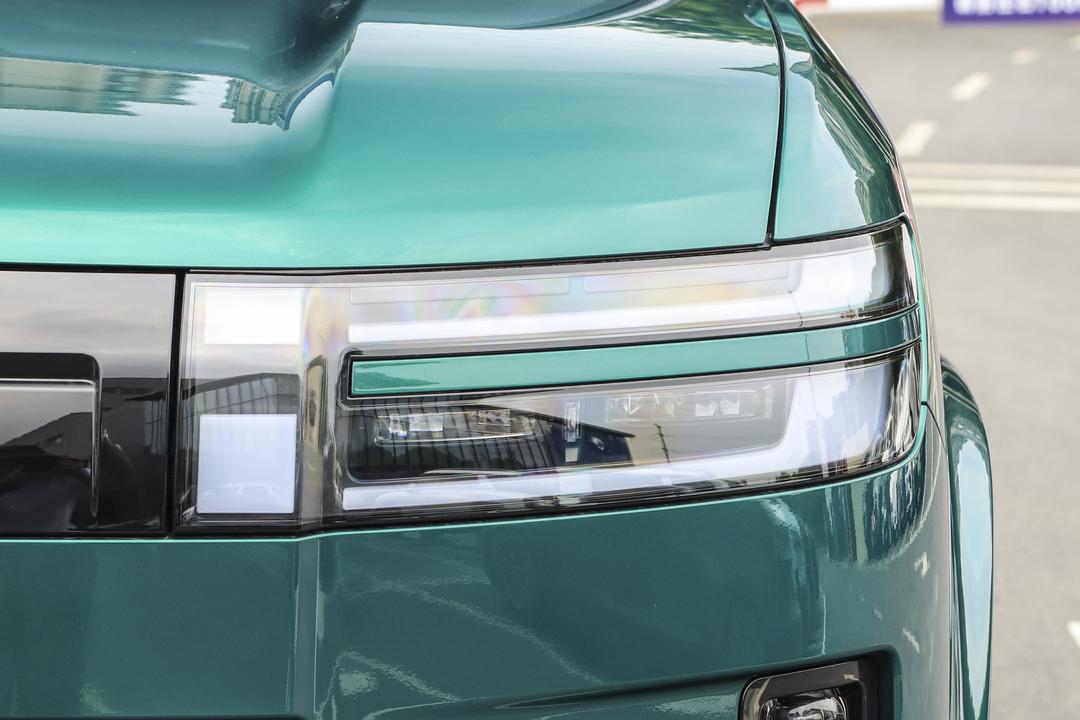 BYD Titan 7 EV 2026, фото 11