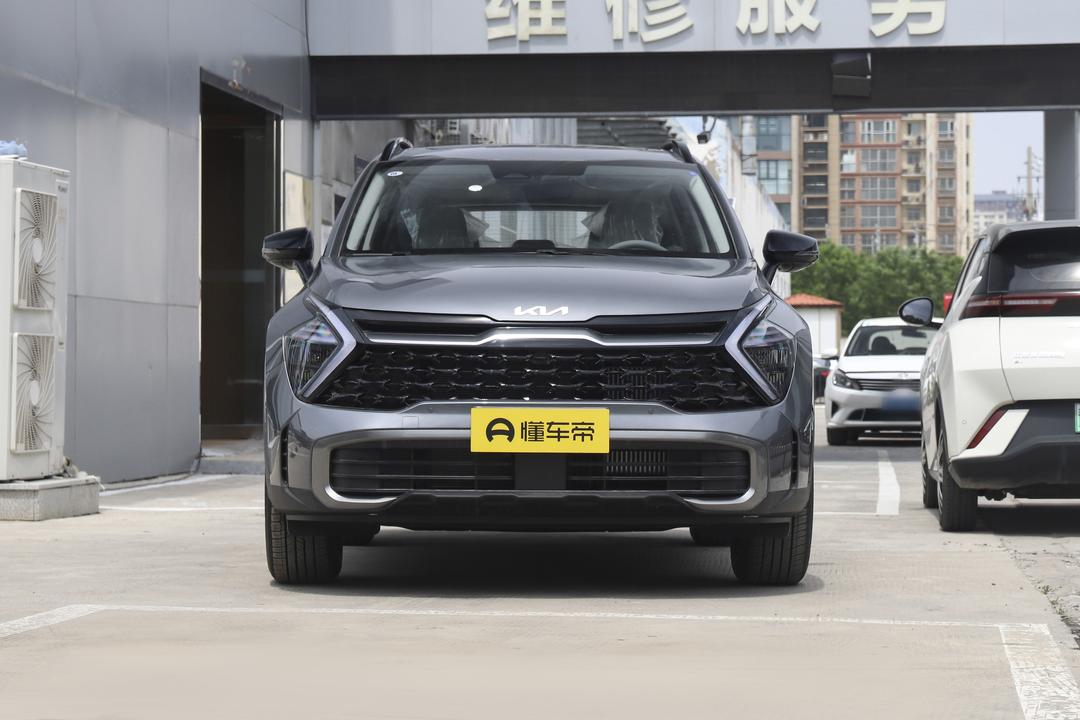 Kia Sportage 2026, фото 2