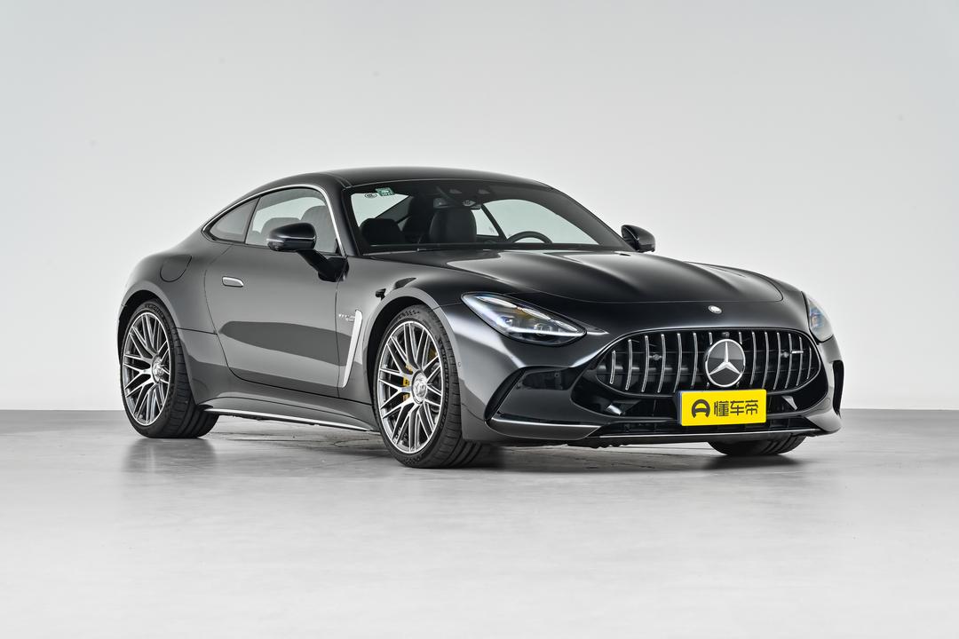 Mercedes-Benz AMG GT 2026, фото 3